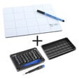 iFixit Mako 64 Bit Driver Kit + Pro Magnetic Project Mat image number null