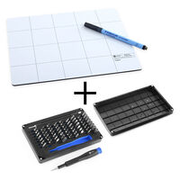 iFixit Mako 64 Bit Driver Kit + Pro Magnetic Project Mat