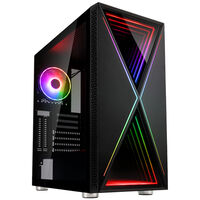 Kolink Void X ARGB Mid Tower - black
