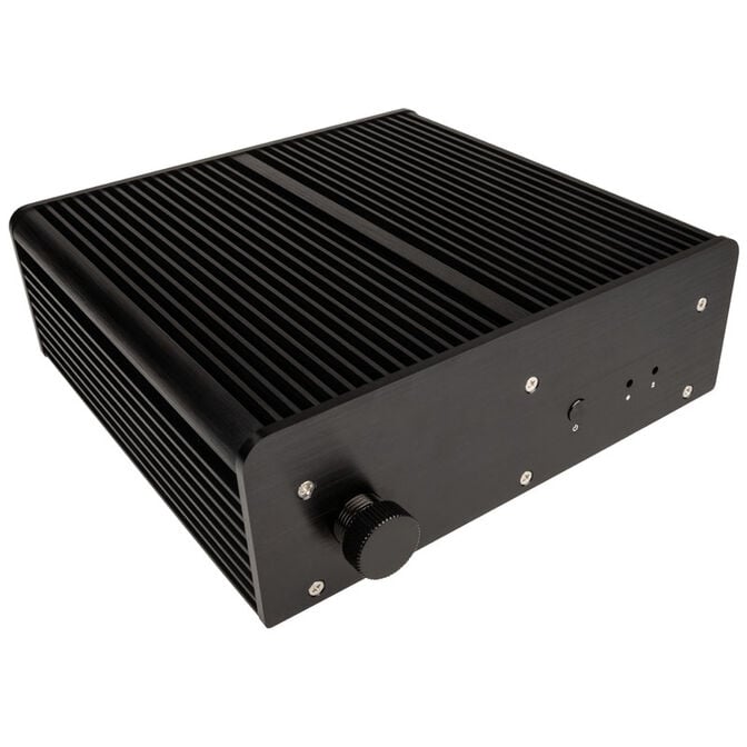 Akasa Pascal TN UCFF-Geh&auml;use (Intel NUC), wasserdicht, OEM - schwarz image number 0
