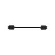 Corsair iCUE LINK Cable Connector gerade - schwarz, 10 cm 2er Set image number null