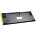 Ducky One 3 Daybreak TKL Gaming Tastatur, RGB LED - MX-Clear image number null