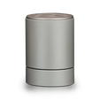 Thermal Grizzly DeltaMate Rotary Fitting - FF90&deg;, Matt Nickel image number null