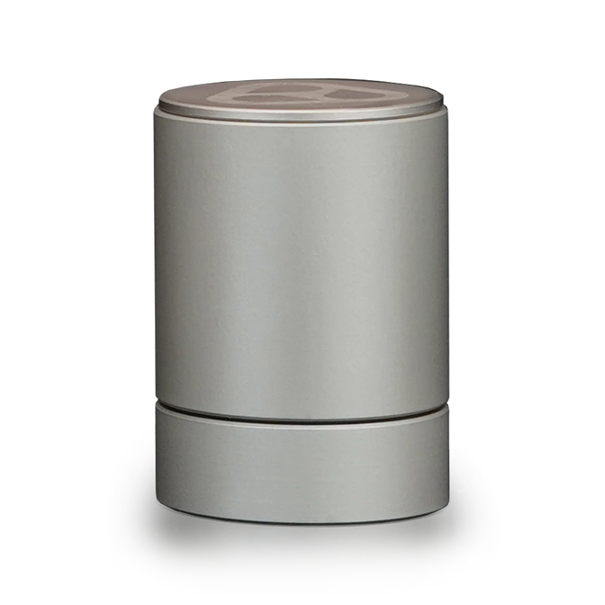 Thermal Grizzly DeltaMate Rotary Fitting - FF90&deg;, Matt Nickel image number 2