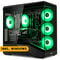 King Mod Systems ASUS Gaming-PC BF5060Ti, AMD Ryzen 5 7500F - Fertig-PC mit Windows