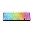 Glorious Polychroma RGB Keycaps - 115 Keycaps, ANSI, US-Layout, semi-transparent image number null
