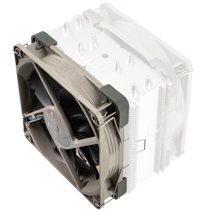 Noctua NA-FK1 redux Upgrade Lüfterkit image number 3