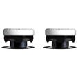 SteelSeries KontrolFreek Sports - Clutch White/Black Xbox image number null