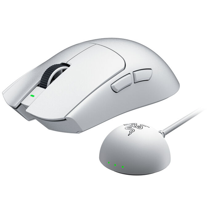 Razer Viper V4 Pro Wireless Esports Gaming Maus - wei&szlig; image number 2