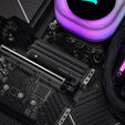 Corsair MP600 Elite NVMe SSD, PCIe 4.0 M.2 Type 2280 - 2 TB with heatsink image number null