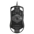 Glorious Model O- Gaming-Maus - schwarz, matt image number null