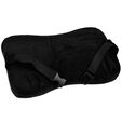 Nitro Concepts Memory Foam Cushion Set - Black/Black image number null