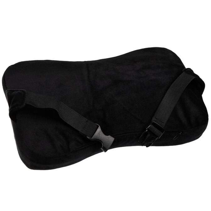 Nitro Concepts Memory Foam Cushion Set - Black/Black image number 3