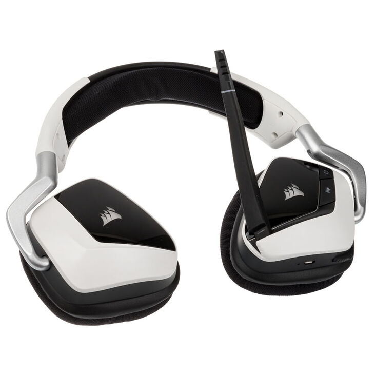 Corsair VOID RGB ELITE Wireless Gaming Headset - weiß image number 4
