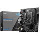 MSI Pro H610M-E, Socket LGA 1700, Intel H610M, Micro-ATX - DDR5