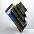 AXAGON EEM2-SG2 RAW BOX external enclosure for M.2 SSDs USB-C 3.2 Gen 2 - silver image number null