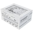 Lian Li SP Series Platinum 80 PLUS Platinum Power Supply, SFX, fully modular, PCIe 5.1, ATX 3.1 - 1,000 Watt, white image number null
