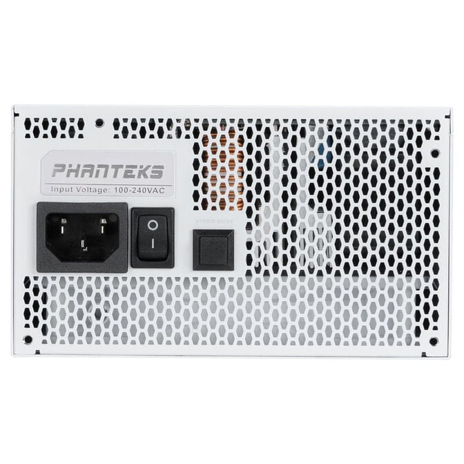 Phanteks Revolt 1000W Platinum Bundle, Netzteil mit Cable Kit - wei&szlig; image number 8
