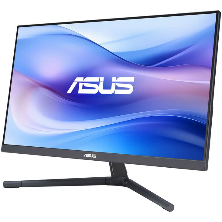 ASUS VU249CFE-B Quiet Blue, 23.8 inch Monitor, IPS, FreeSync image number 2
