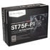 SilverStone SST-ST75F-PT v1.1 Strider Netzteil 80 PLUS Platinum, modular - 750 Watt image number null