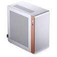 Jonsbo NV10 PC case, mini case, ITX - silver image number null