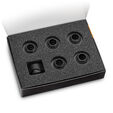 EK Water Blocks EK-Quantum Torque HDC 14 - 6er-Pack, schwarz image number null