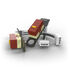 Endgame Gear OP1 2-switch set - Huano Silent 20m 50-60gf image number null