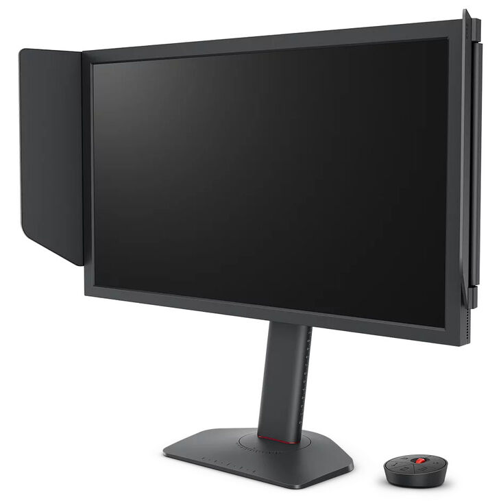 BenQ Zowie XL2566X+, 24 inch Gaming Monitor, 400Hz, Fast TN, Adaptive Sync image number 2