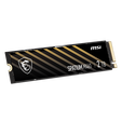 MSI Spatium M461 SSD, PCIe 4.0 M.2 Typ 2280 - 2 TB image number null