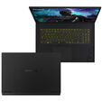 GIGABYTE Gaming A18 3VHK3DEC64SH, Black Steel Gaming Laptop, Ryzen 7 260, RTX 5060 image number null