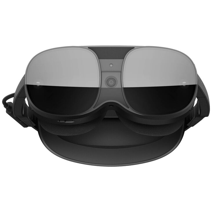 HTC Vive XR Elite Virtual-Reality-Brille - schwarz image number 3