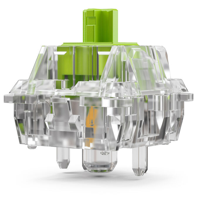 Glorious Raptor Standard Switch, mechanisch, 5-Pin, clicky, MX-Stem, 55g - lubed, 36 St&uuml;ck image number 10