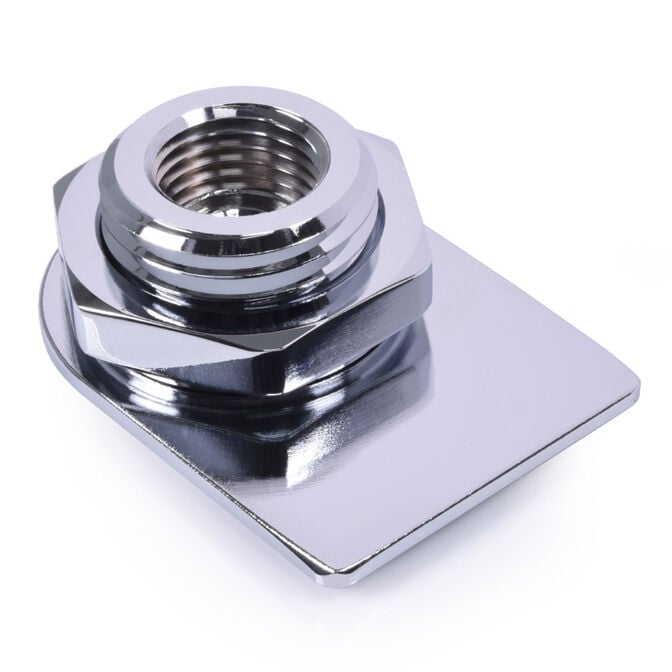Alphacool Apex Fillport - chrome image number 1