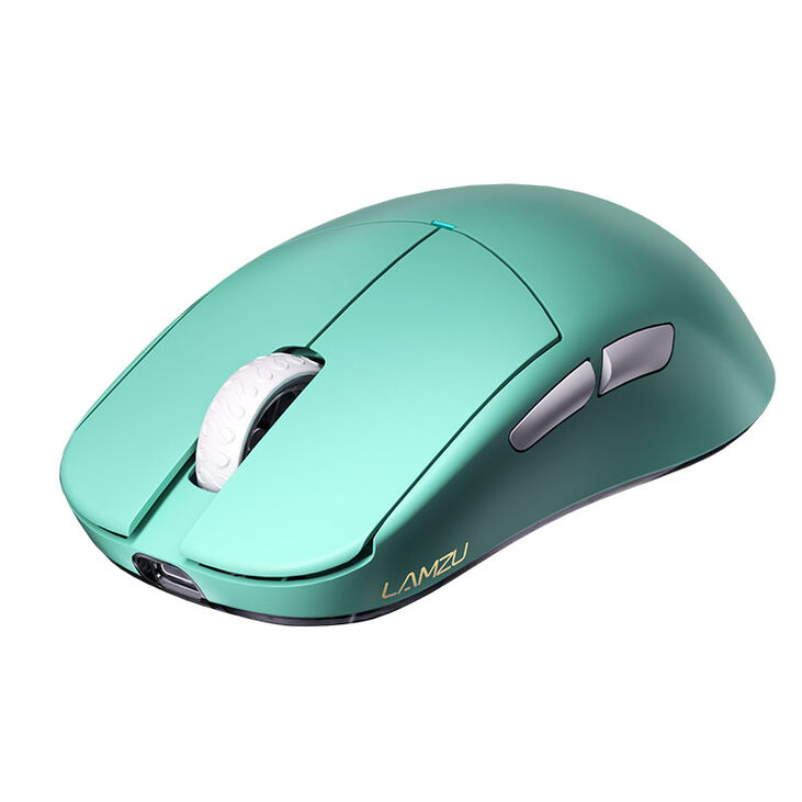 Lamzu Atlantis OG V2 PRO Gaming Maus - Elegant Blue image number 2