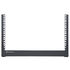 SilverStone SST-RK06U-OF 19 inch Desktop Rack, open frame - 6U image number null