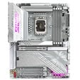 GIGABYTE Z890 AORUS Elite X ICE motherboard, LGA 1851, Intel Z890, ATX, DDR5 image number null
