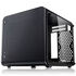 Raijintek METIS EVO TG Mini-ITX Gehäuse, Tempered Glass - schwarz image number null