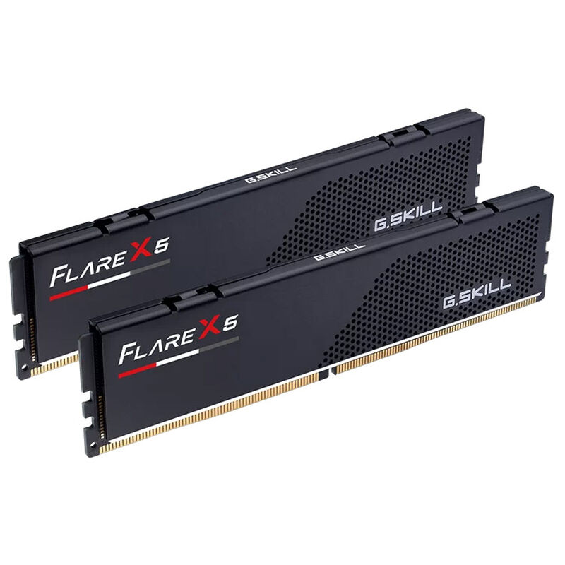 G.Skill Flare X5 DDR5-6000 RAM, CL36, EXPO - 32 GB Dual-Kit, schwarz
