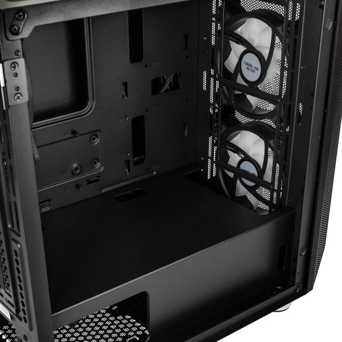 Kolink Citadel Mesh RGB Micro-ATX Geh&auml;use - schwarz image number 7