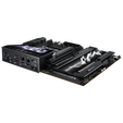 ASUS ROG Crosshair X870E Hero Mainboard, AMD X870E, Sockel AM5, DDR5 image number null