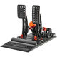 Asetek SimSports Invicta THORP II Pedal Set - black
