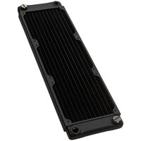 XSPC TX360 Crossflow Ultrathin Radiator - 360mm, schwarz