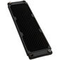 XSPC TX360 Crossflow Ultrathin Radiator - 360mm, schwarz