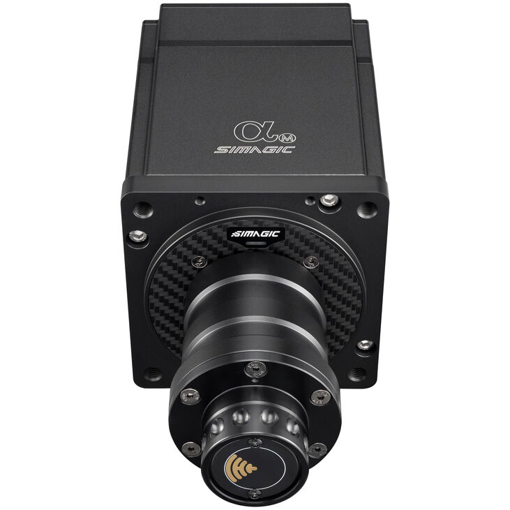 Simagic GT Neo + Alpha Mini Direct Drive Wheelbase (10Nm) image number 12