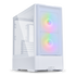 Lian Li LANCOOL 207 PC Gehäuse, Midi-Tower, ATX, Tempered Glass - weiß image number null