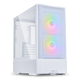 Lian Li LANCOOL 207 PC Gehäuse, Midi-Tower, ATX, Tempered Glass - weiß