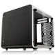 Raijintek METIS EVO TG Mini-ITX case, Tempered Glass - white