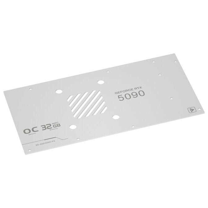 Barrow ASUS ROG Astral 5090 GPU Wasserblock - wei&szlig; image number 3