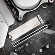 ADATA XPG MARS 980 BLADE NVMe SSD, PCIe 5.0 M.2 Typ 2280  - 1 TB image number null