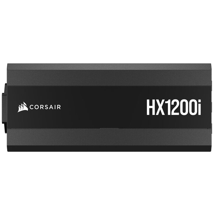 Corsair HXi Series (2025) HX1200i Netzteil 80 PLUS Platinum Netzteil, modular, ATX 3.1, PCIe 5.1 - 1.200 Watt, schwarz image number 5